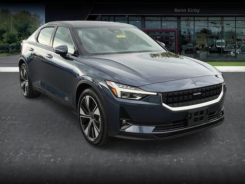 Midnight Metallic 2023 Polestar 2