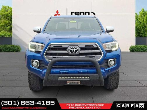 2016 Toyota Tacoma Limited