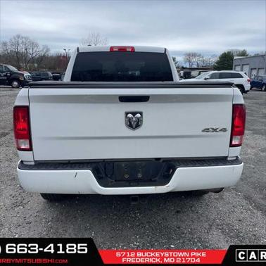 2019 RAM 1500 Express