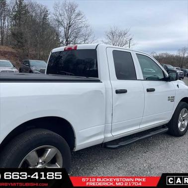 2019 RAM 1500 Express