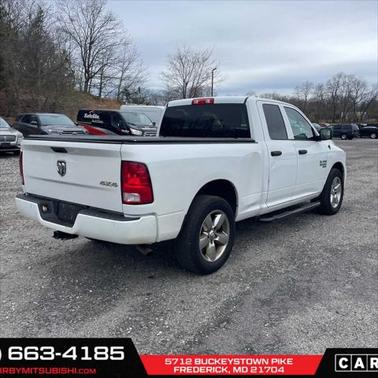 2019 RAM 1500 Express