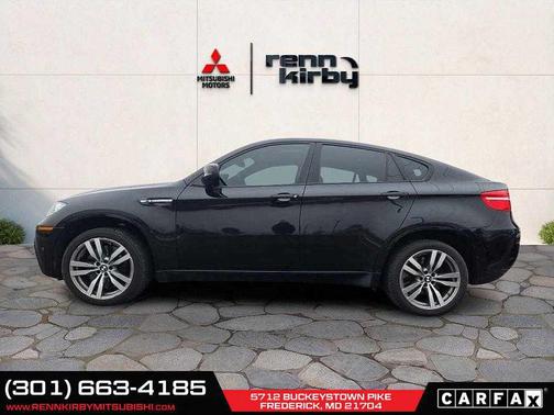 2011 BMW X6 M AWD 4dr
