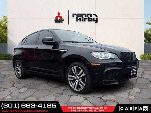 2011 BMW X6 M AWD 4dr