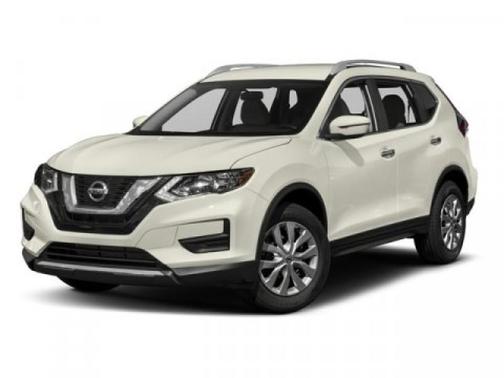 Photo 1 of 1 of 2017 Nissan Rogue SV