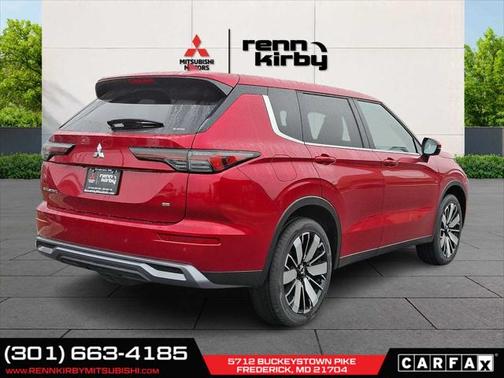 2025 Mitsubishi Outlander SE 2.5 S-AWC