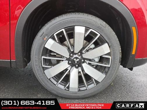2025 Mitsubishi Outlander SE 2.5 S-AWC