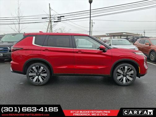 2025 Mitsubishi Outlander SE 2.5 S-AWC