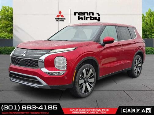 2025 Mitsubishi Outlander SE 2.5 S-AWC