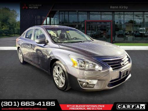 2013 Nissan Altima 2.5 SV