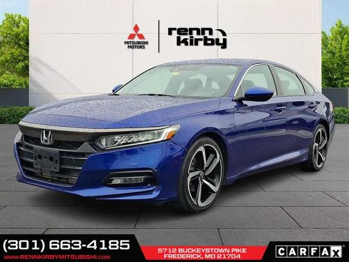 2020 Honda Accord Sport 1.5T