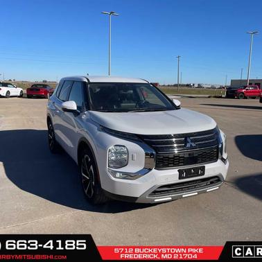 2022 Mitsubishi Outlander SE