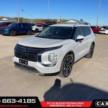 2022 Mitsubishi Outlander SE