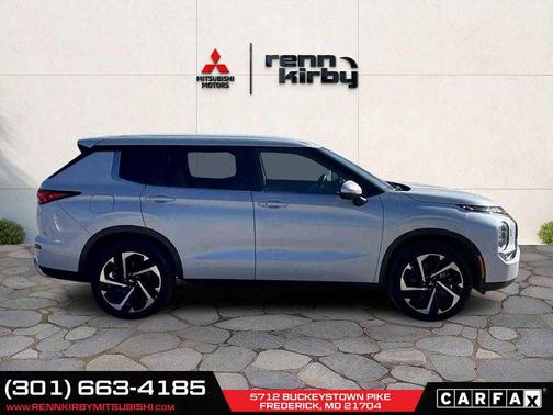 2022 Mitsubishi Outlander SE
