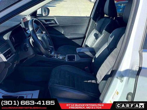 2022 Mitsubishi Outlander SE