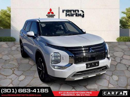 2022 Mitsubishi Outlander SE