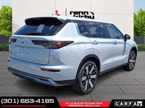 2025 Mitsubishi Outlander SE 2.5 S-AWC