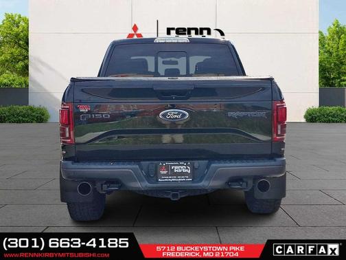 2017 Ford F-150 Raptor