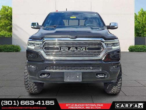 2020 RAM 1500 Limited