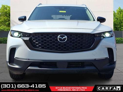 2023 Mazda CX-50 2.5 S Preferred Plus Package