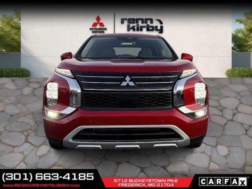 2023 Mitsubishi Outlander PHEV SE S-AWC