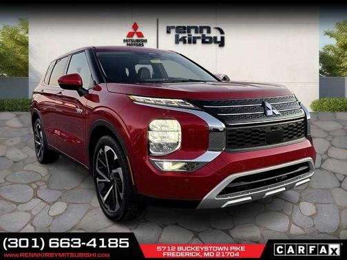 2023 Mitsubishi Outlander PHEV SE S-AWC