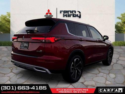 2023 Mitsubishi Outlander PHEV SE S-AWC