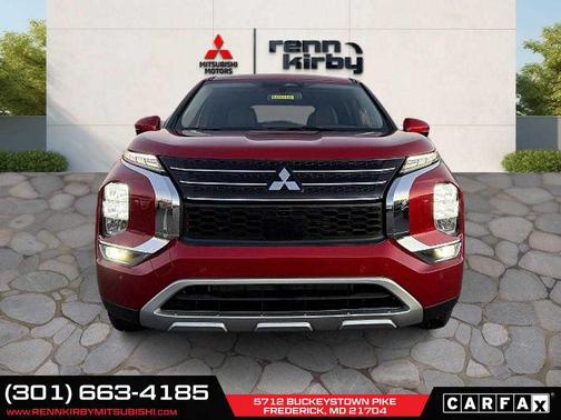 2023 Mitsubishi Outlander PHEV SE S-AWC