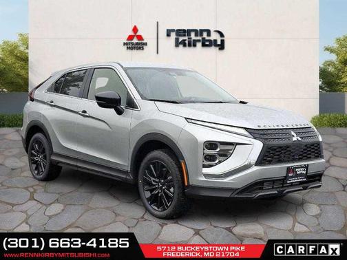 2025 Mitsubishi Eclipse Cross LE