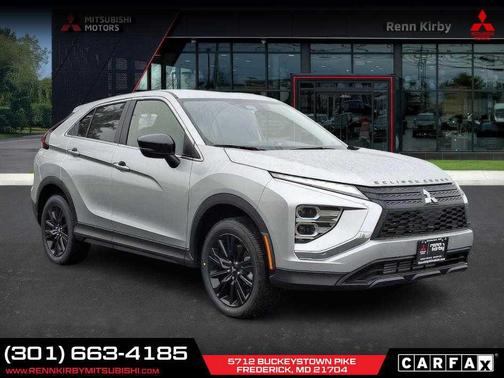 2025 Mitsubishi Eclipse Cross LE