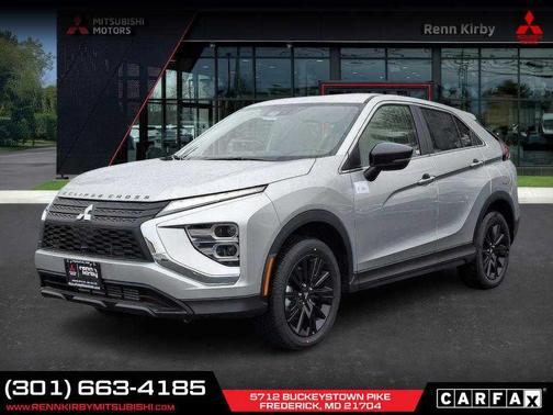 2025 Mitsubishi Eclipse Cross LE