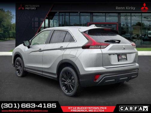 2025 Mitsubishi Eclipse Cross LE