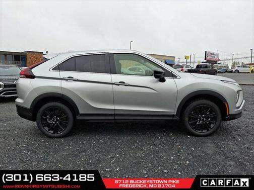 2025 Mitsubishi Eclipse Cross LE