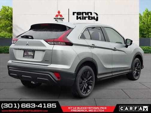 2025 Mitsubishi Eclipse Cross LE