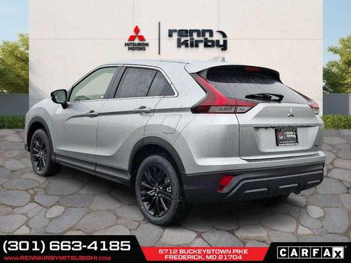 2025 Mitsubishi Eclipse Cross LE