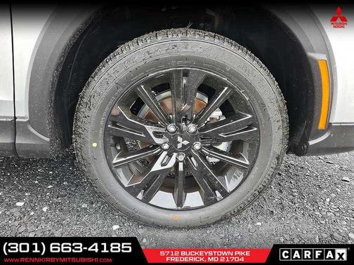 2025 Mitsubishi Eclipse Cross LE