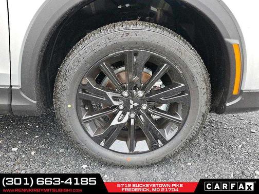 2025 Mitsubishi Eclipse Cross LE