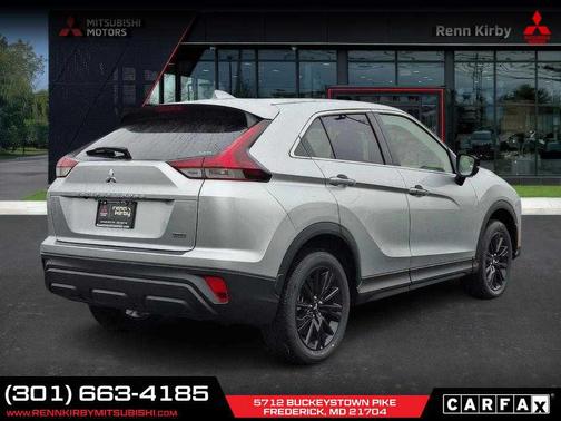 2025 Mitsubishi Eclipse Cross LE