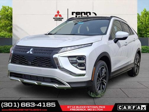 2025 Mitsubishi Eclipse Cross SE
