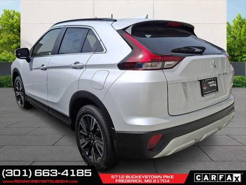 2025 Mitsubishi Eclipse Cross SE