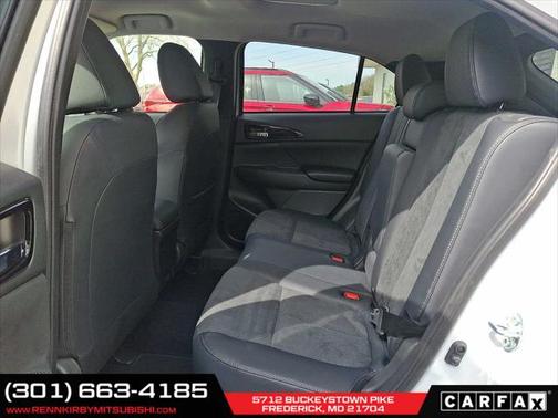 2025 Mitsubishi Eclipse Cross SE