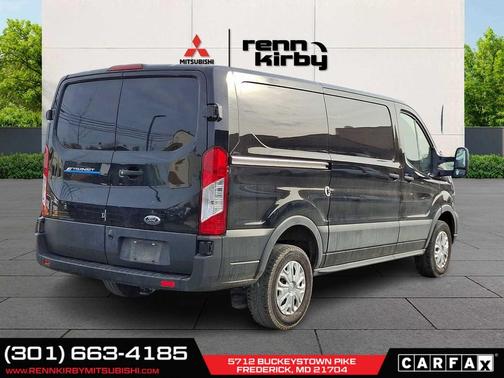 2023 Ford Transit-350 Base