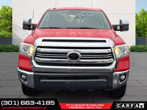 2016 Toyota Tundra SR5