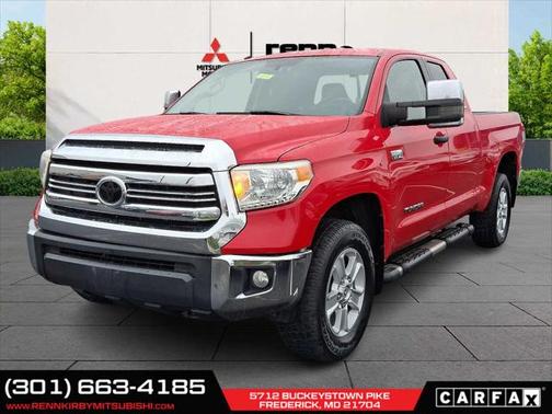 2016 Toyota Tundra SR5