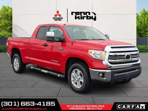 2016 Toyota Tundra SR5