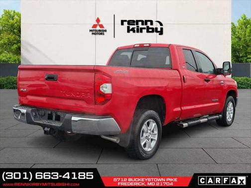 2016 Toyota Tundra SR5