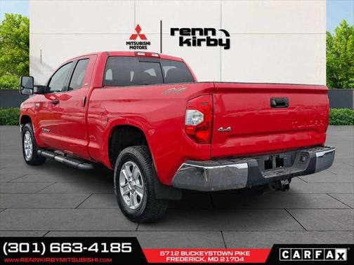 2016 Toyota Tundra SR5