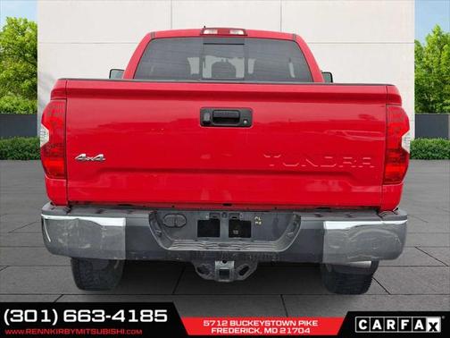 2016 Toyota Tundra SR5