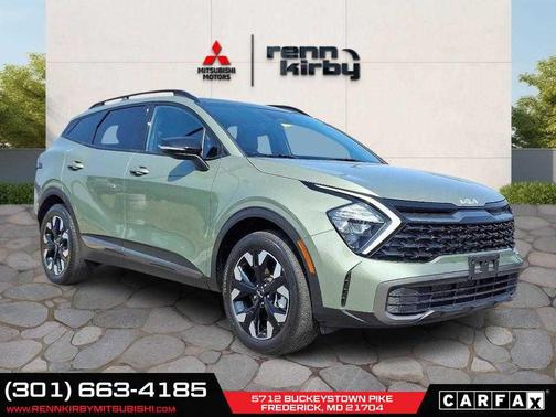 2023 Kia Sportage X-Line