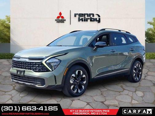 2023 Kia Sportage X-Line