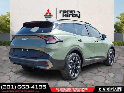 2023 Kia Sportage X-Line